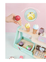 Kids Kitchen Toys Wooden Simulation Kitchen Toy Pretend Play Cooking Toy Role Play Game Early Educational Toy for Girl Boy Gifts