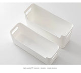 Kitchen cabinets are classified and organized into storage boxes for dishes seasoning bottles drawers and storage boxes