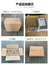 Kitchen dish rack, countertop, cutlery sink, chopstick storage rack, household large capacity single-layer drain bowl rack