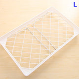 Kitchen Cabinet Counter Shelf Organizer Racks Expandable Stackable For Bathroom Desktop Storage Household Storage Shelf