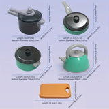 Kitchen Toys Set Simulated Kitchen Toy For Children's Pretend Play Children's Pretend Play Toy Set For Boys And Gir