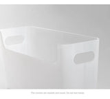 Kitchen cabinets are classified and organized into storage boxes for dishes seasoning bottles drawers and storage boxes