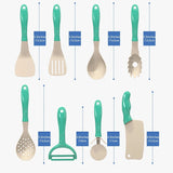 Kitchen Toys Set Simulated Kitchen Toy For Children's Pretend Play Children's Pretend Play Toy Set For Boys And Gir