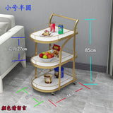 Kitchen Auxiliary Furniture Cart Storages Trolleys Shelf Noise Reduction Roulette Removable Organizers Carrelo Cucina Drawers
