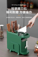 Kitchen knife holder, storage rack, kitchen knife, chopsticks, cutting board, pot cover, cutting board, cutting tools