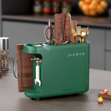 Kitchen knife holder, storage rack, kitchen knife, chopsticks, cutting board, pot cover, cutting board, cutting tools