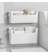 Kitchen cabinets are classified and organized into storage boxes for dishes seasoning bottles drawers and storage boxes