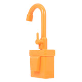 Kitchen Sink Toy with Running Water Faucet Play Faucet Replacement Children Simulation Pretend Play Kids Early Educational Gifts