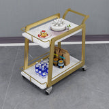 Kitchen Auxiliary Furniture Cart Storages Trolleys Shelf Noise Reduction Roulette Removable Organizers Carrelo Cucina Drawers