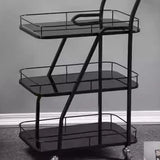 Kitchen Auxiliary Furniture Cart Storages Trolleys Shelf Noise Reduction Roulette Removable Organizers Carrelo Cucina Drawers