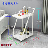 Kitchen Auxiliary Furniture Cart Storages Trolleys Shelf Noise Reduction Roulette Removable Organizers Carrelo Cucina Drawers